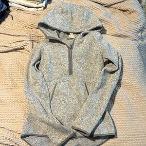 Lululemon Fleece & Thank You Pullover
